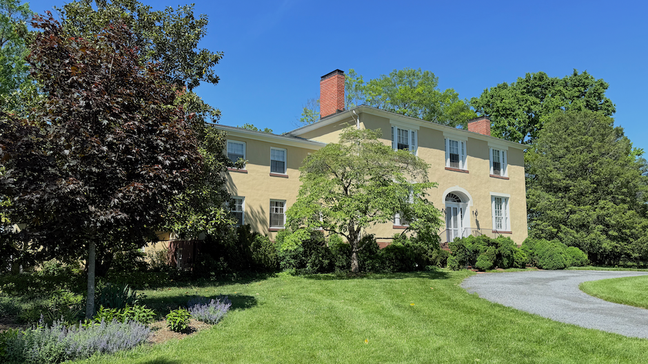 Montevideo, Seneca, MD. Photo by Neile Whitney.