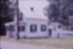 Big Woods Rd., Carroll Lamb House. Year unknown. Archival photo courtesy of The Maryland-National Capital Park and Planning Commission (M-NCPPC)