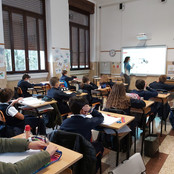 lezioni di clil in aula