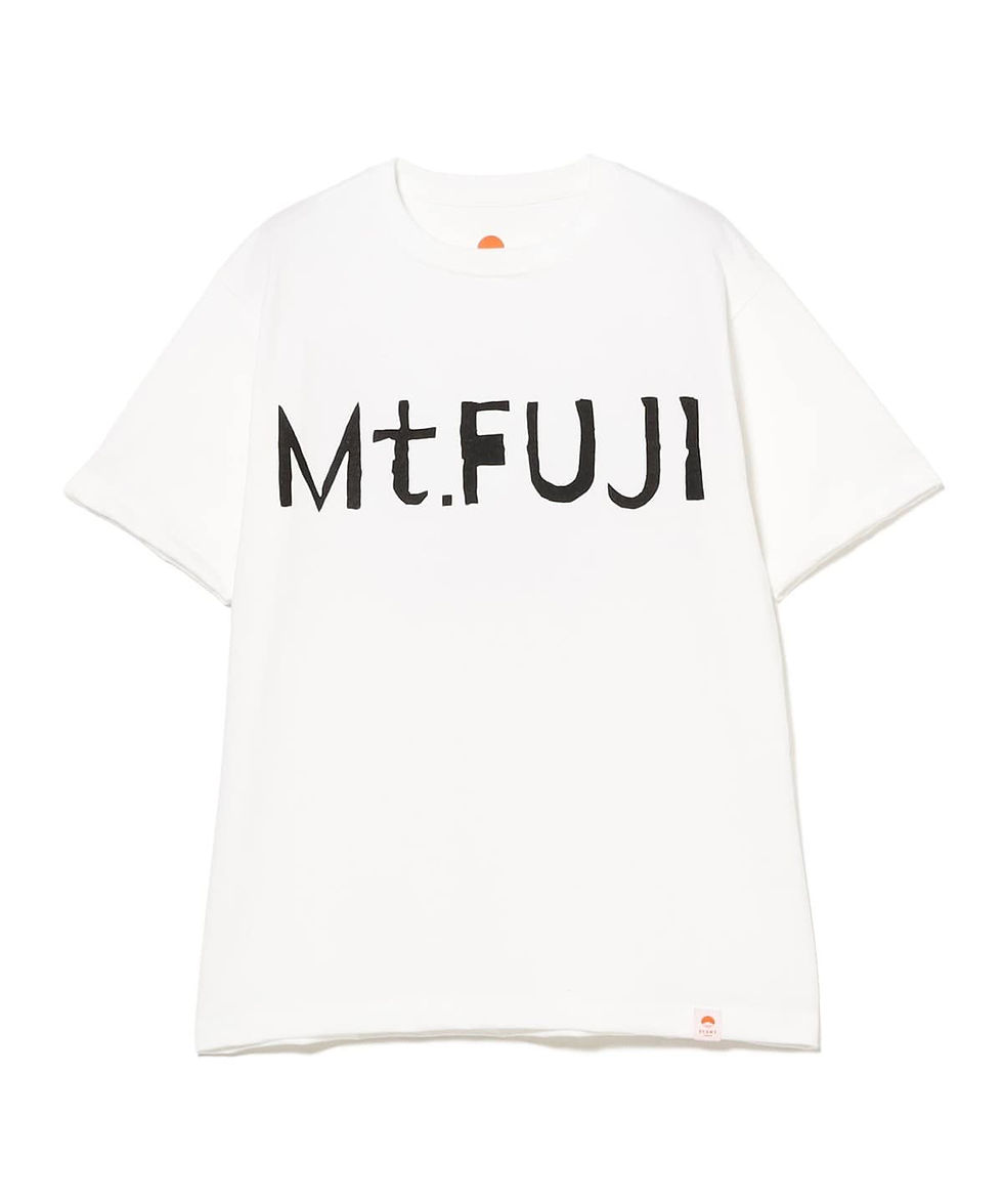 縮圖：【10月預訂】日本製 Beams Mt. Fuji Tee