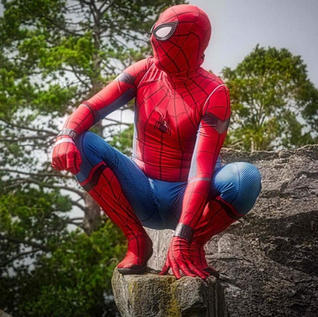 spiderman, party, superhero, frome, somerset