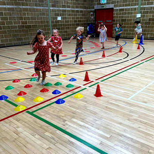 Mini Athletics Bath