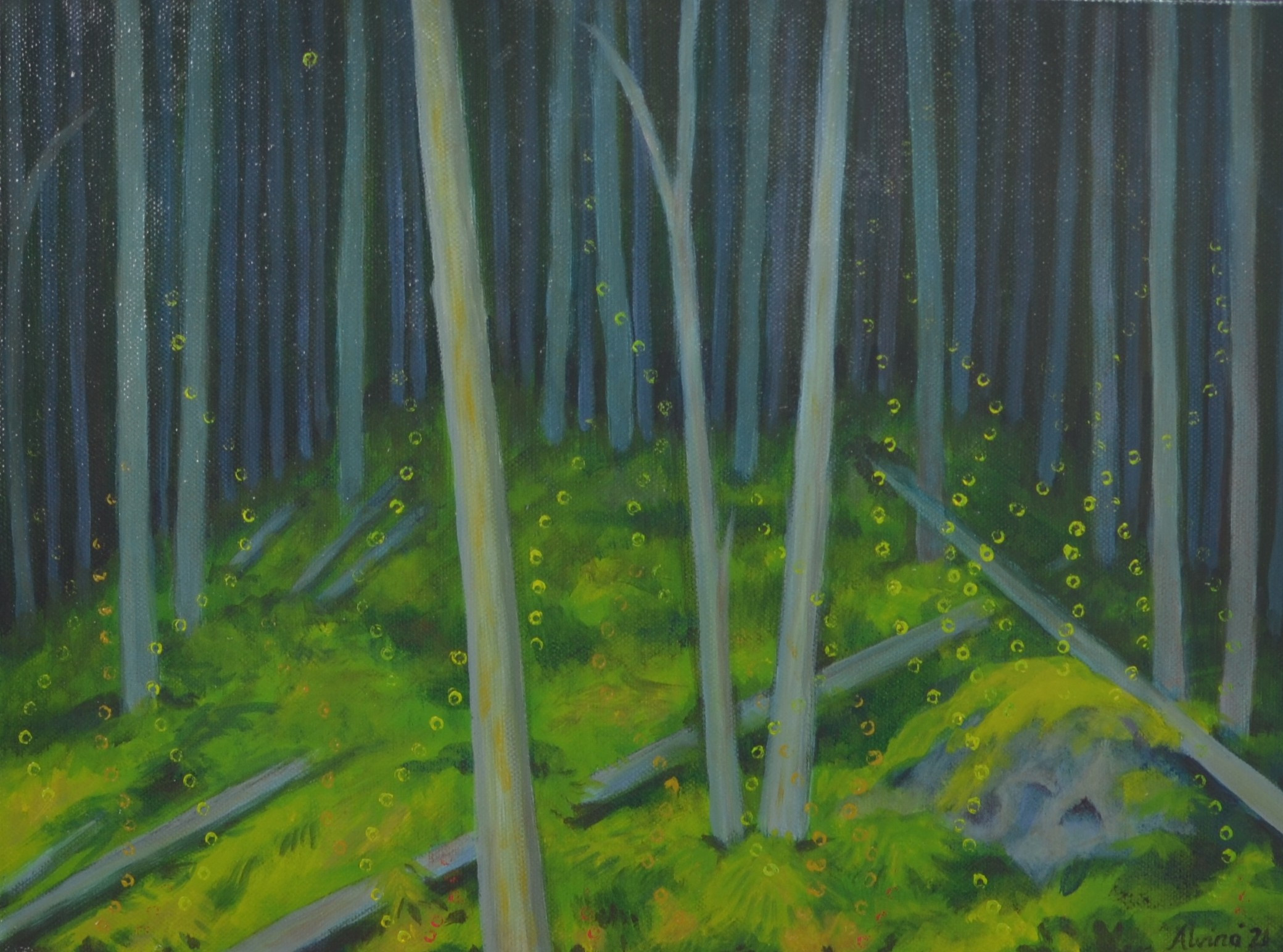 Woodland Spirit