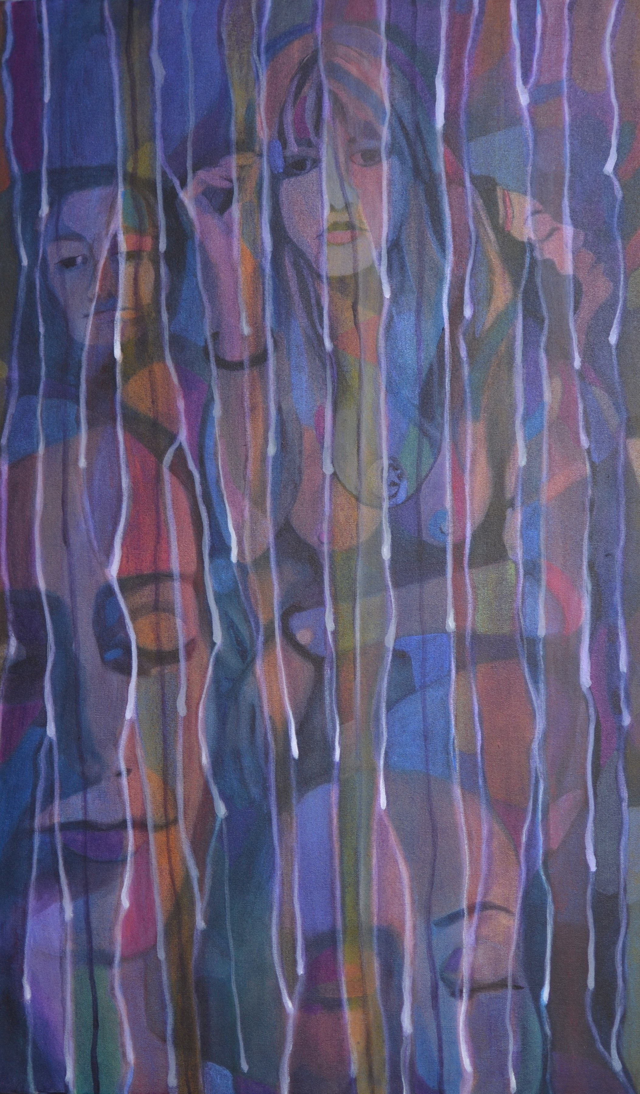 Whispers of the Fragmented Self