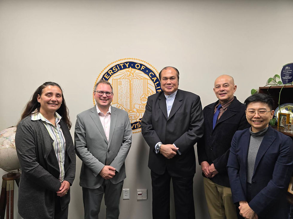 Ms. Esther Delozier, Assistant Director of Partnerships and Faculty Engagement