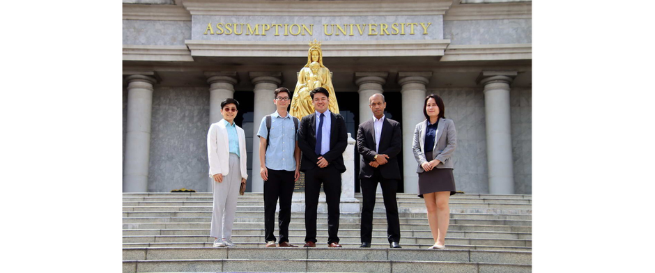 A Friendly Reunion with Providence University