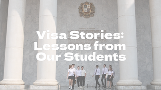 Visa Stories: Eli & Jacobo's experience