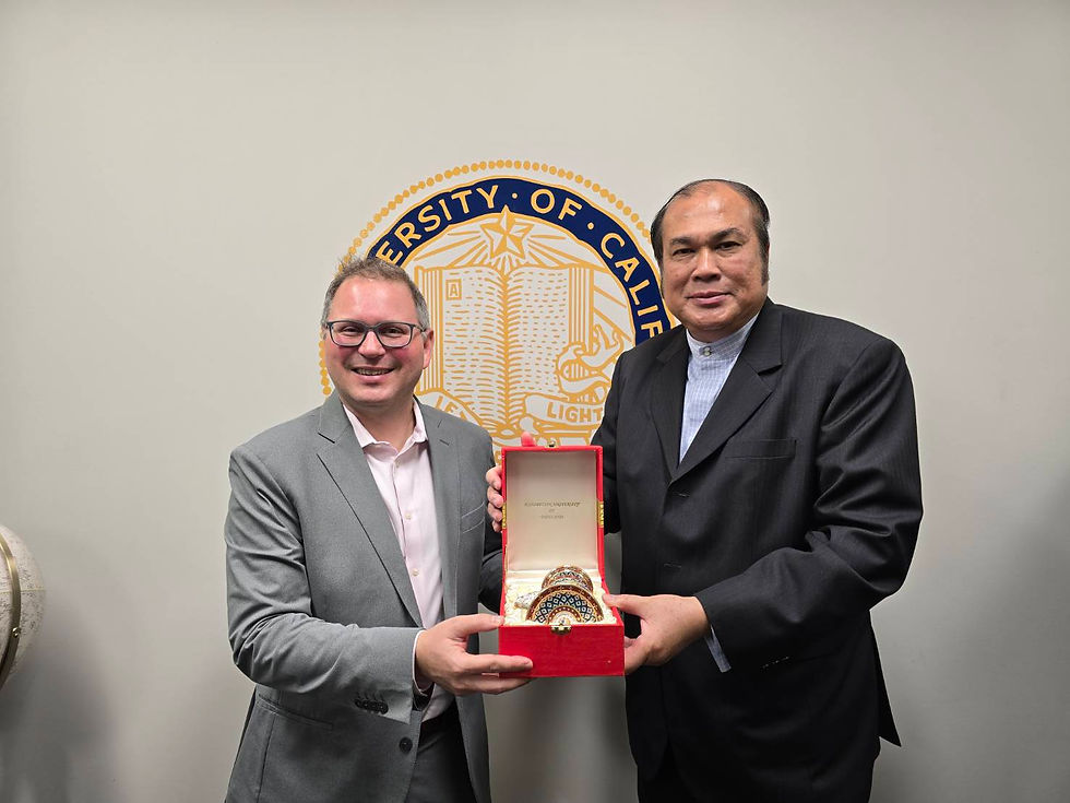 Dr. Michael Lazzara, Associate Vice Provost of Academic Programs and Partnerships