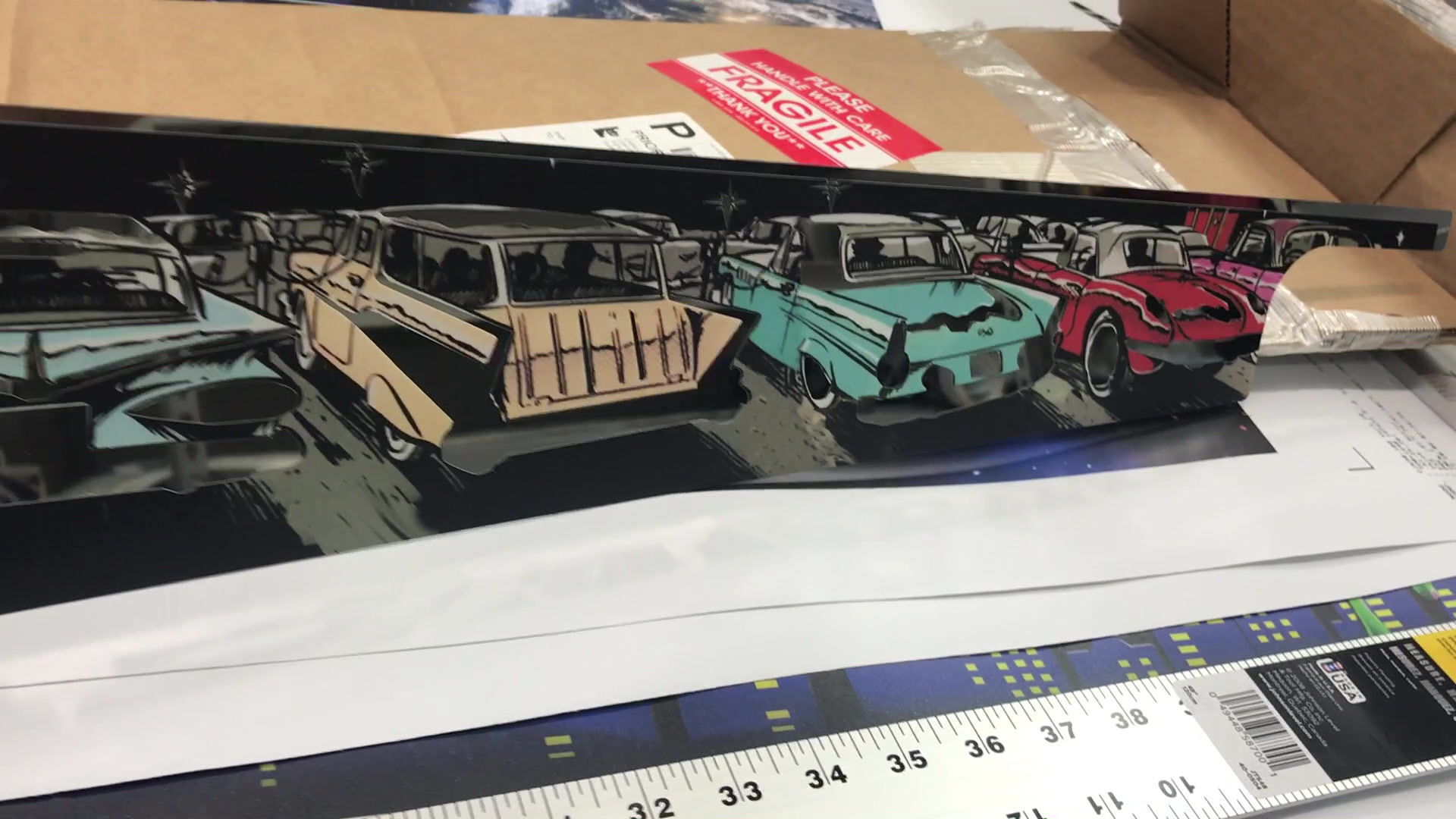 Creature from the Black Lagoon MirrorBladez™