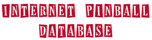 Internet Pinball Database