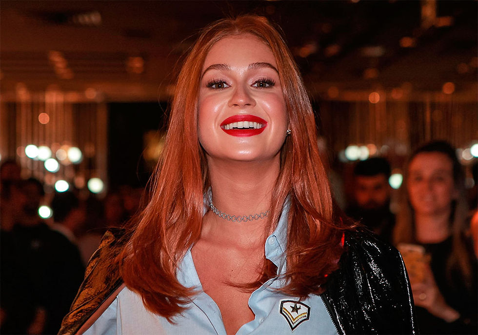 MARINA RUY BARBOSA