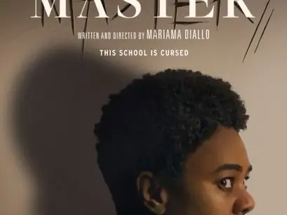 Master (movie 2022 Hollywood) Postcolonial Literature