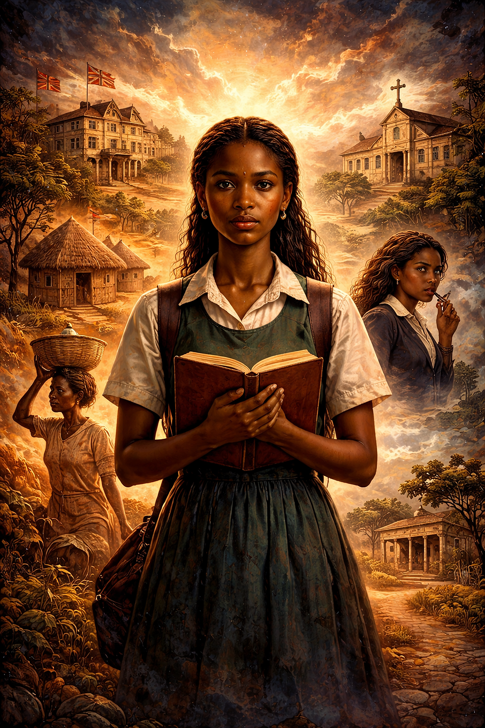 Nervous Condition by Tsitsi Dangarembga