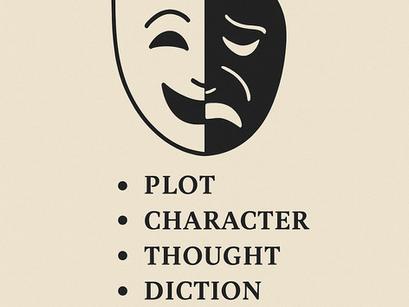 In the documentary Salam, what are the elements of tragedy that one can observe as described by Aristotle