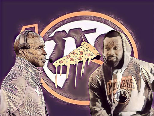 The USFL's First Scandal: Pizzagate 2022