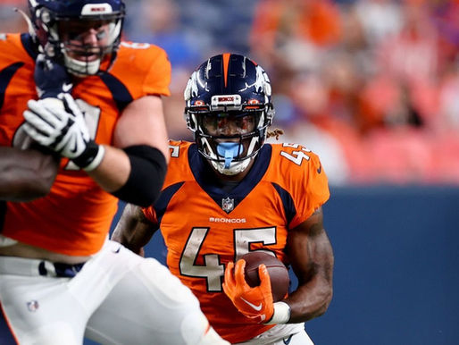 Michigan Panthers Still on NFL Rosters