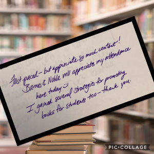 Favorite Feedback Friday