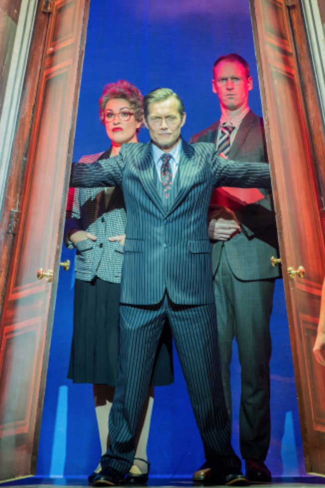 LEGALLY BLONDE UK TOUR