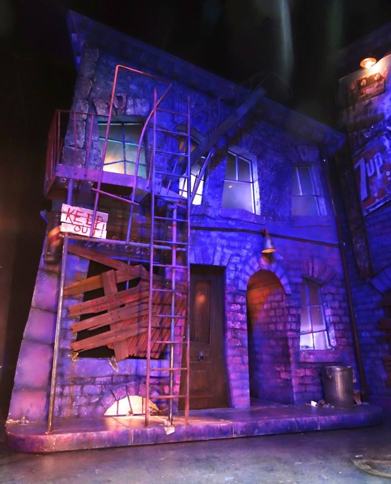 LITTLE SHOP OF HORRORS