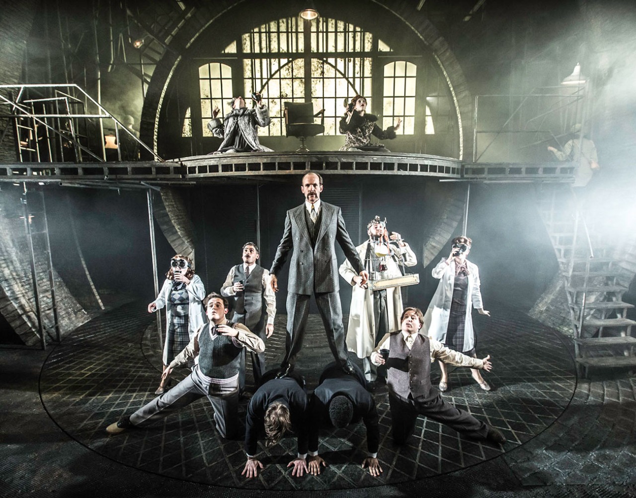 URINETOWN