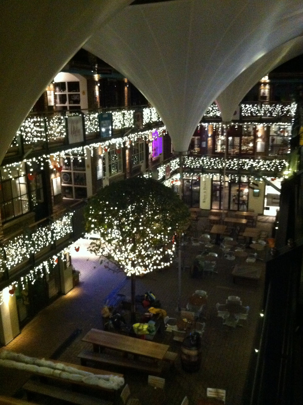 KINGLY COURT