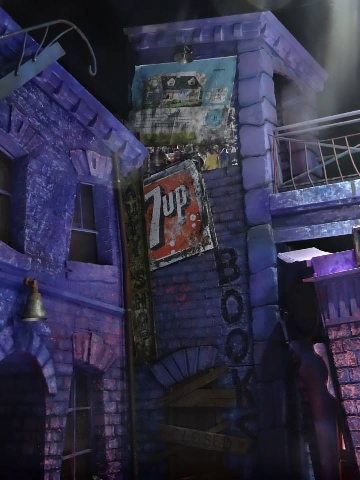 LITTLE SHOP OF HORRORS