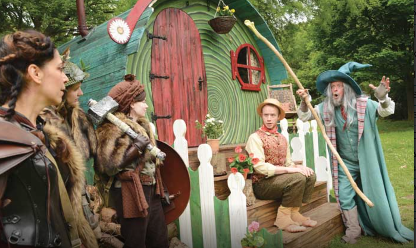 THE HOBBIT