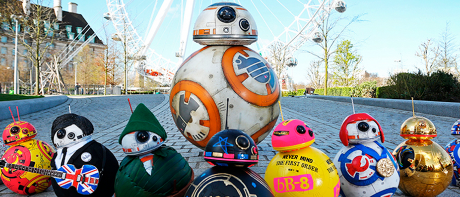BB8 AUCTION