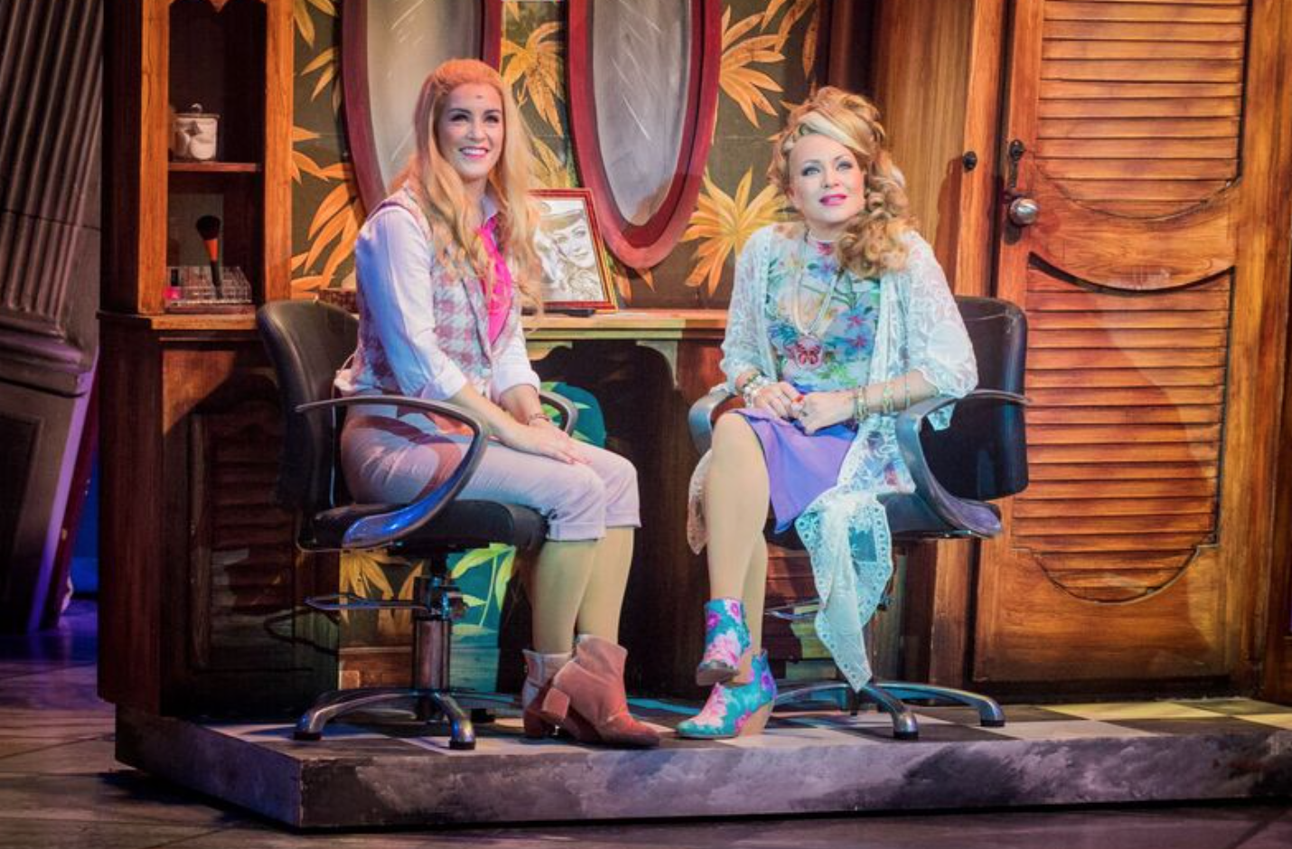 LEGALLY BLONDE UK TOUR
