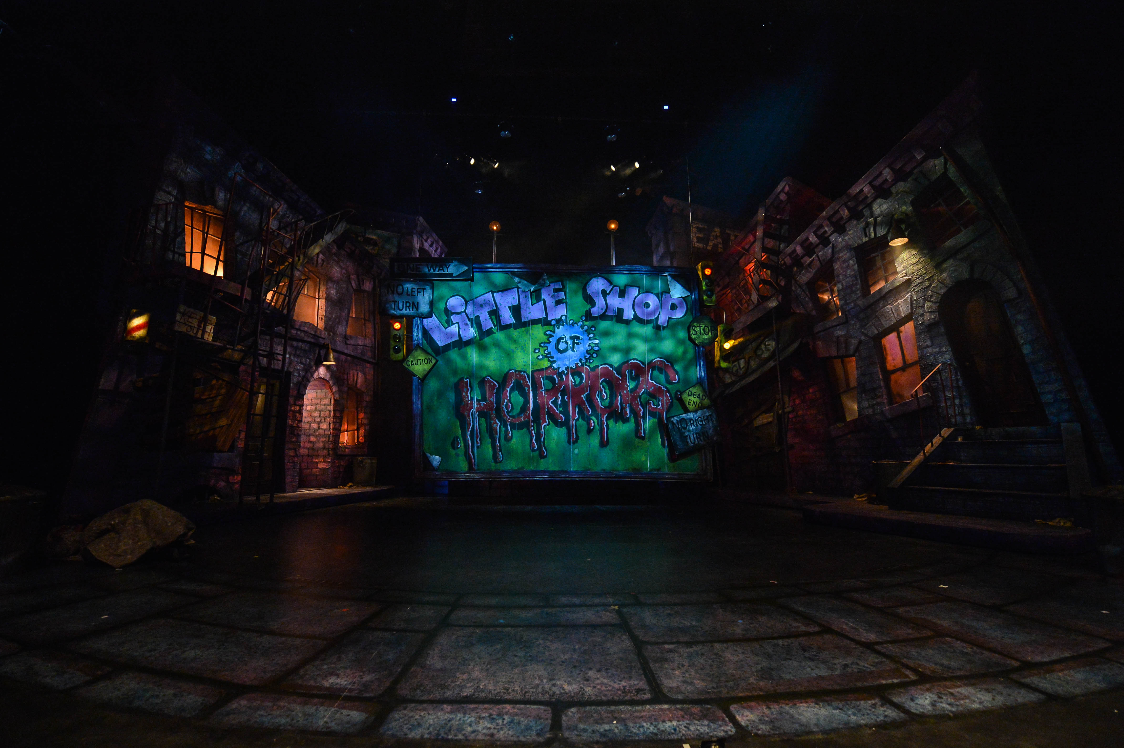 LITTLE SHOP OF HORRORS