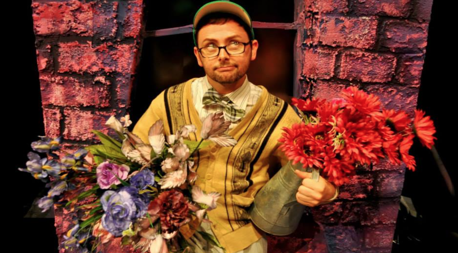 LITTLE SHOP OF HORRORS