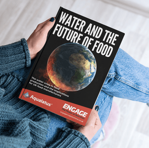 Water and the Future of Food – our latest report published