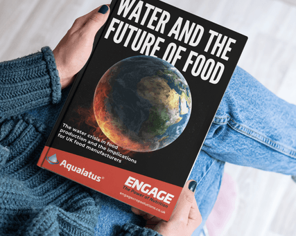 Water and the Future of Food – our latest report published