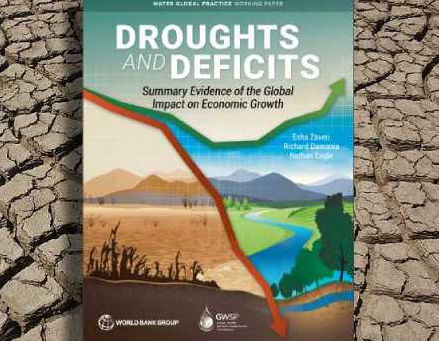 The Global Impacts of Droughts on Economic Growth
