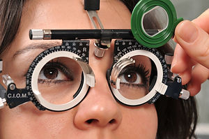 Diabetic Eye Care