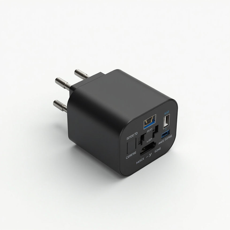 Universal Travel Adapter