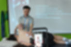 Fascial Mobilisation Therapy workshop by Kenny Yu