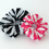 Thumbnail: Acqua Striped Scrunchies | 3 Colors