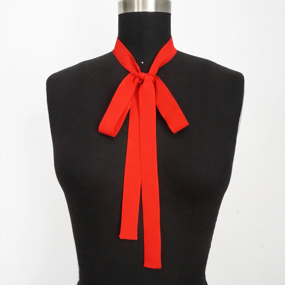 Thumbnail: Bow Scarf