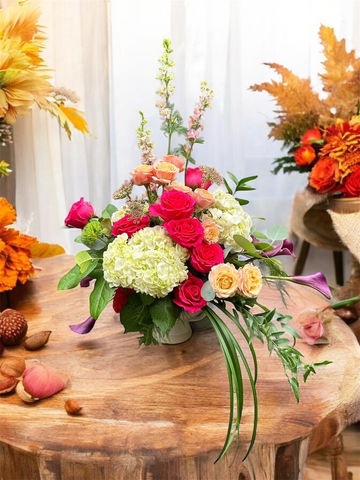 Grateful Florals