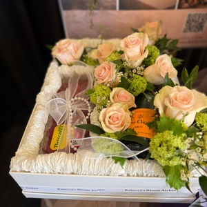 Floral & Fruit Gift Boxes