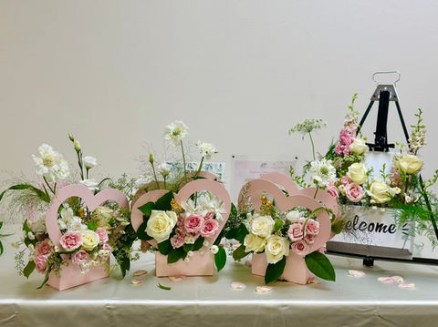 Chinese Valentine’s Day(Qixi Festival) · Floral & Aroma Salon
