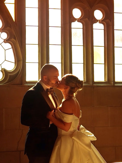 Spanning two iconic Toronto settings, this luxury wedding film captures the wedding of Taylor and Chris as a seamless blend of classic tradition and modern elegance. From the historic architecture of Knox College to the contemporary lines of Hotel X, the day moves effortlessly between old-world charm and refined city style.
Filmed in a documentary-style approach with editorial polish, the story unfolds through candid moments, meaningful exchanges, and elevated cinematic imagery. The contrast between venues enhances the narrative—honoring timeless ritual while embracing a sleek, modern celebration.
Designed for couples who value heritage, sophistication, and modern craftsmanship, this wedding film reflects a love story that bridges eras—grounded, stylish, and enduring.
Keywords:
Knox College wedding film, Hotel X wedding video Toronto, luxury wedding film Toronto, documentary wedding videography, cinematic wedding film, editorial wedding videographer Toronto