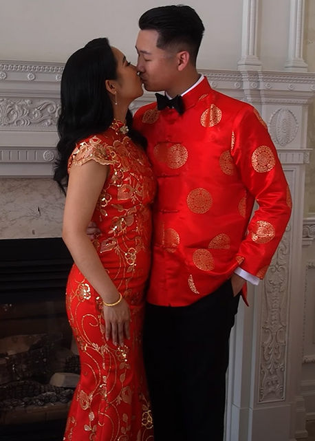 Set within the stately grounds of Graydon Hall Manor in Toronto, this luxury wedding film captures the wedding of Jennifer and Kelvin with timeless grace and cultural significance. Blending refined elegance with meaningful tradition, the day unfolds as a celebration rooted in family, heritage, and connection.
Filmed in a documentary-style approach with cinematic refinement, the story is anchored by a traditional red silk tea ceremony, rich with symbolism and intimacy. Thoughtful pacing and elevated composition allow each ritual to resonate, preserving both the emotional depth and the visual beauty of the ceremony.
Designed for couples who value heritage, storytelling, and elevated craftsmanship, this Graydon Hall Manor wedding film honors tradition while embracing modern elegance—resulting in a cinematic record that feels both meaningful and enduring.
Keywords:
Graydon Hall Manor wedding film, Chinese tea ceremony wedding video, luxury wedding film Toronto, documentary wedding videography, cinematic wedding film, cultural wedding videography Toronto