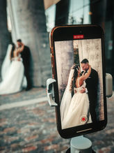 Content Creator Coverage: Real-Time Wedding Content, Captured With Intention (Toronto + Ontario)