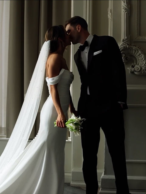 Chic Downtown Luxury Wedding Film | King Edward Hotel, Toronto
Set in the heart of downtown Toronto at the iconic King Edward Hotel, this luxury wedding film captures the wedding of Alexandra and Dan with a modern, editorial sensibility. Effortlessly elegant and impeccably styled, the day carries a refined, city-forward energy—polished, romantic, and undeniably chic.
Filmed in a documentary-style approach, the story unfolds through candid moments, subtle emotion, and beautifully composed imagery. Clean lines, intentional framing, and elevated cinematography reflect a celebration that feels contemporary yet timeless—balancing sophistication with genuine warmth.
With its Sex and the City–inspired downtown glamour, the film blends classic romance with modern luxury, celebrating a love story that is stylish, confident, and deeply personal. Designed for couples who appreciate understated elegance and metropolitan refinement, this wedding film captures the feeling of being in love in the city—elevated, intimate, and effortlessly cool.
