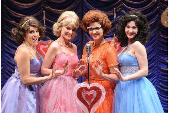 The Marvelous Wonderettes