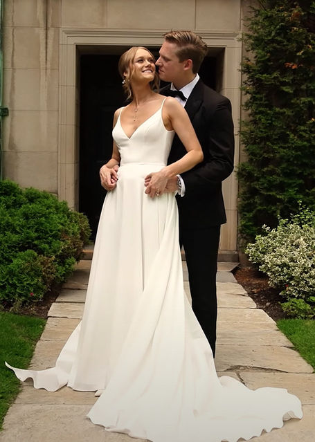 Set across some of Toronto’s most iconic spaces, this luxury wedding film captures the wedding of Bridget and Corey through a refined, city-forward lens. From the historic grandeur of Osgoode Hall, to the industrial character of the Storys Building, and the modern simplicity of Mint Studios, the day unfolds as a layered urban narrative.
Filmed in a documentary-style approach with editorial polish, the story is shaped by architecture, movement, and candid emotion. Each location brings its own atmosphere, allowing the film to transition seamlessly between classic formality and contemporary celebration.
Designed for couples who value storytelling, design, and city culture, this Toronto wedding film reflects a love story framed by place—timeless, modern, and thoughtfully composed.
Keywords:
Osgoode Hall wedding film, Storys Building wedding video, Mint Studios wedding Toronto, luxury wedding film Toronto, documentary wedding videography, cinematic wedding film