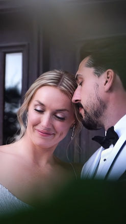 nspired by the grandeur of Galeries Lafayette and brought to life in a meticulously designed tented wedding, this luxury wedding film captures the wedding of Lindsey and Nate as a celebration rooted in fashion, architecture, and refined storytelling. Featured in WedLuxe Magazine, the event blends high-concept design with timeless romance.

Filmed in a documentary-style approach with editorial sophistication, the story unfolds through elevated visuals, intentional pacing, and carefully composed moments. The tented setting becomes an immersive environment—dramatic, sculptural, and cinematic—allowing the design inspiration to enhance, rather than overshadow, the emotional narrative of the day.

Designed for couples who value art direction, craftsmanship, and fashion-forward celebration, this wedding film reflects a balance of creative vision and genuine connection. The result is a cinematic record that feels iconic, expressive, and enduring.

Keywords:
Luxury tented wedding film, WedLuxe wedding feature, editorial wedding videography, cinematic wedding film, documentary wedding videography, luxury wedding film Ontario, high fashion wedding film