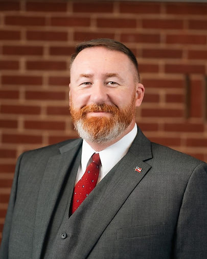 Tax Commissioner portrait